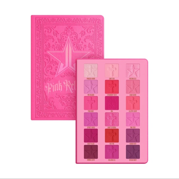 Jeffree Star Other - Brand new sealed. Jeffree star pink palette